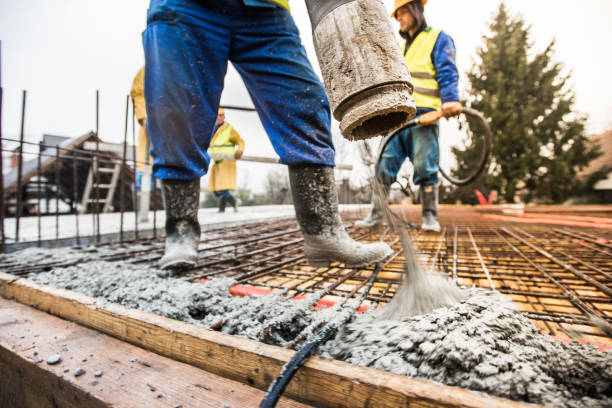 Best Best Concrete Contractor  in Monroe, NC